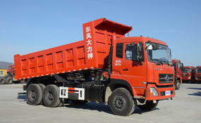 四驅(qū)載貨車、自卸車鼓式制動(dòng)和盤式制動(dòng)的區(qū)別