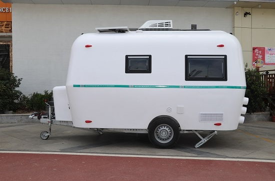 開來拖掛房車