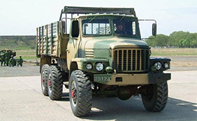 東風(fēng)軍車eq140和eq240的由來
