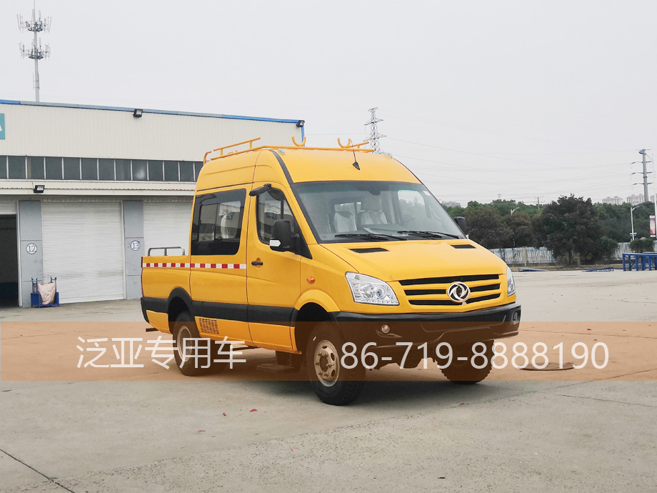 四驅(qū)車輛,工程車,搶險救災車,維修車,電力維修車,四驅(qū)工程車,救災車配置,國三工程車,出口工程車,災區(qū)救災