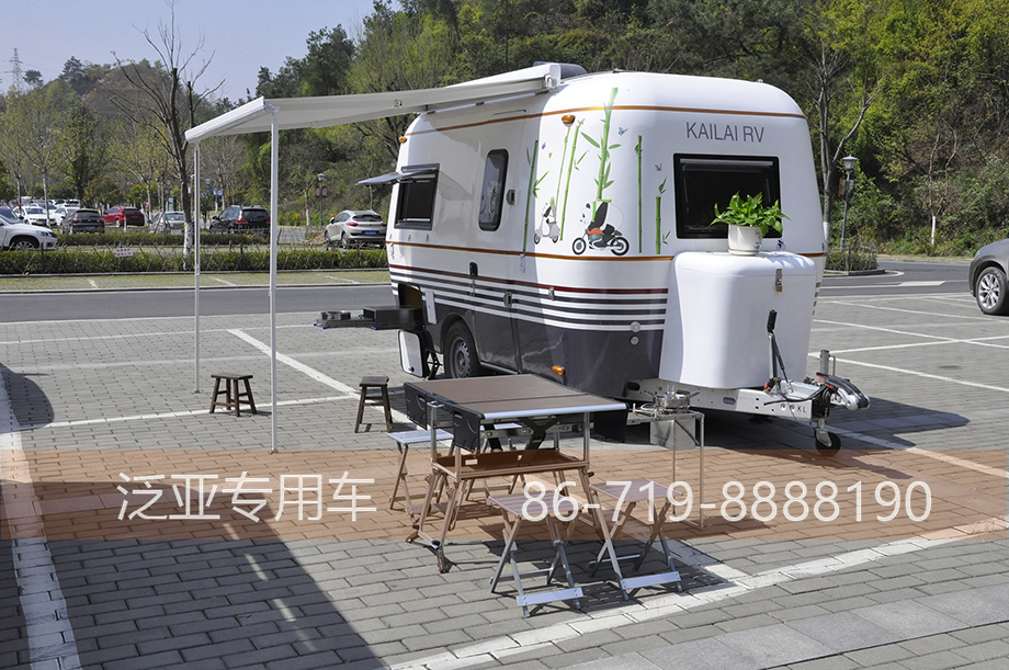 拖掛房車遮陽篷