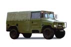 EQ2050C短頭廂式軟頂   東風(fēng)“猛士”越野車