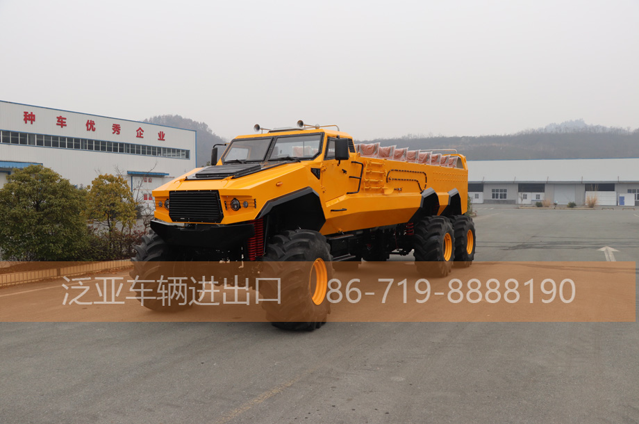 六驅(qū)沙漠沖浪車(chē)，旅游觀(guān)光車(chē)可定制   （118萬(wàn)）