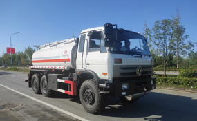 六驅(qū)EQ2102G加油車 新款153越野油車改裝 東風246加運油車出口