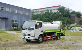 東風霧炮綠化噴灑車 4×2消毒液噴灑車 輕卡市政防疫消殺車