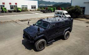 GJB1763《軍用越野汽車氣候適應性要求》內容是什么