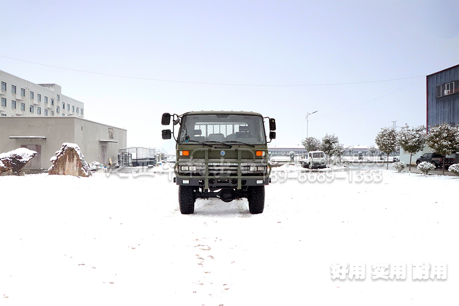 <strong>東風(fēng)四驅(qū)eq2070越野特種專用卡車燃油系統(tǒng)的維護(hù)與保養(yǎng)</strong>
