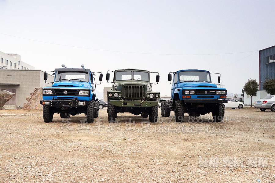 <strong>EQ2082東風(fēng)六驅(qū)運兵車，越野卡車，東風(fēng)240尖頭越野車歷史</strong>