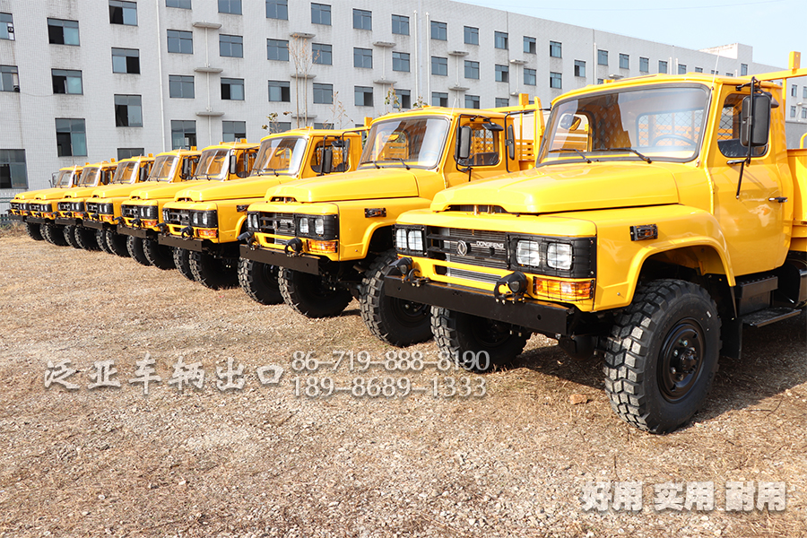 <strong>東風(fēng)四驅(qū)六驅(qū)越野卡車零部件，向客戶而生,為市場而戰(zhàn).</strong>