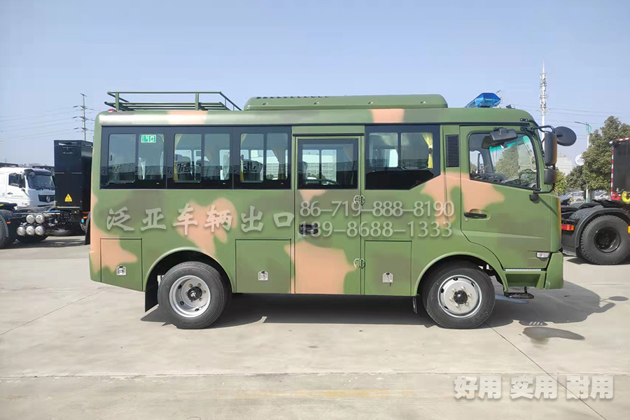 全地形四驅越野客車,4×4森林消防運兵車,東風四驅越野客車