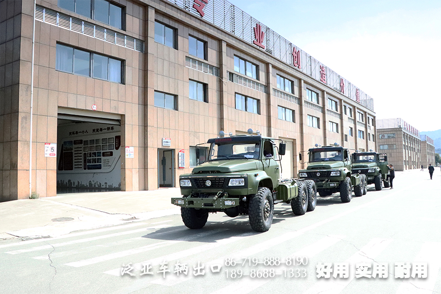 <strong>以六驅(qū)EQ2100為例，東風(fēng)專用車底盤的機遇與挑戰(zhàn)并存</strong>