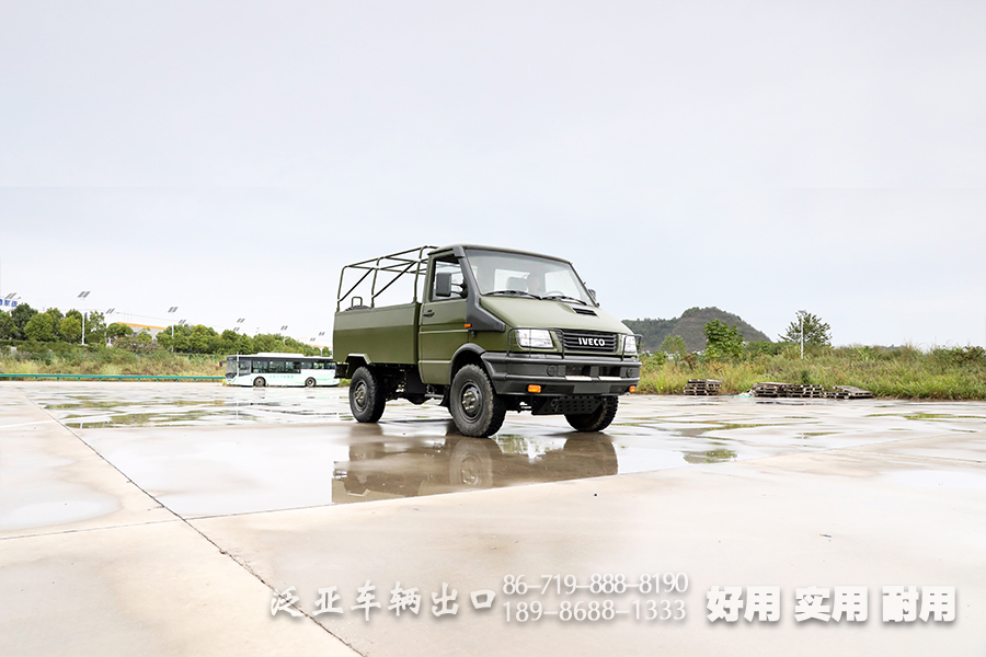 4*4依維柯,依維柯,四驅(qū)越野專用車,越野專用車,4x4依維柯越野車