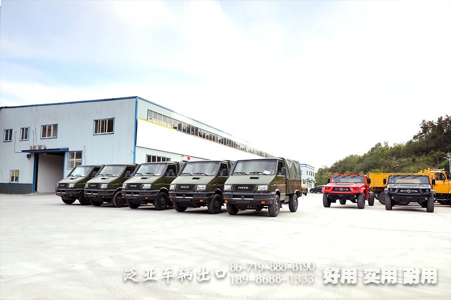 4*4依維柯,依維柯,四驅(qū)越野專用車,越野專用車,4x4依維柯越野車