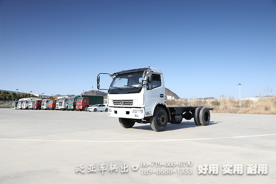 東風(fēng)輕卡底盤,輕卡底盤改裝,小微卡車底盤,4*2輕卡底盤,底盤改裝廠家