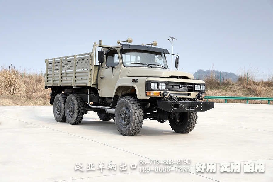 EQ240,東風六驅(qū),越野卡車,6*6長頭,運兵車,長鼻子卡車,出口卡車,越野載貨車,二噸半卡車