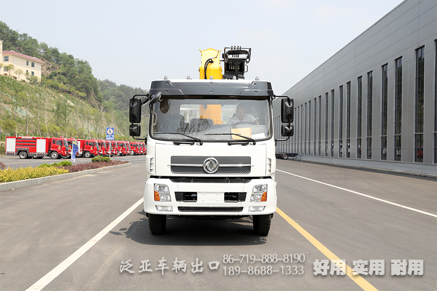 徐工10噸隨車吊,隨車吊改裝廠家,四節(jié)臂直臂吊,東風(fēng)底盤隨車吊,SQ10SK3Q隨車起重運(yùn)輸車,10噸四節(jié)臂吊機(jī)