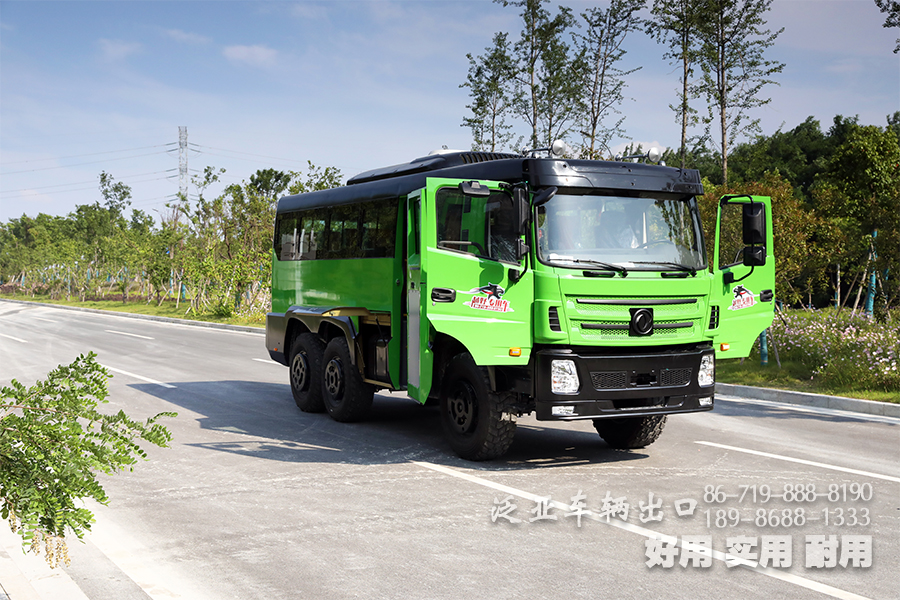 <strong>東風(fēng)全驅(qū)6X6越野客車輪胎爆胎分析事例介紹</strong>