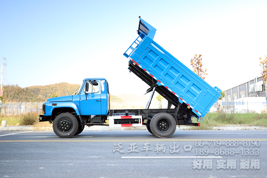 輕型自卸卡車,長(zhǎng)頭自卸,3.5噸自卸汽車,出口自卸貨車,東風(fēng)商用汽車,4x2自卸汽車