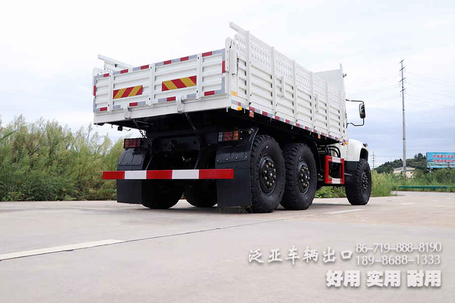 柴油自卸汽車(chē),6*6尖頭自卸車(chē),東風(fēng)白自卸車(chē),出口車(chē)專(zhuān)供,六驅(qū)自卸車(chē),6*6公路運(yùn)輸車(chē),自卸車(chē)出口