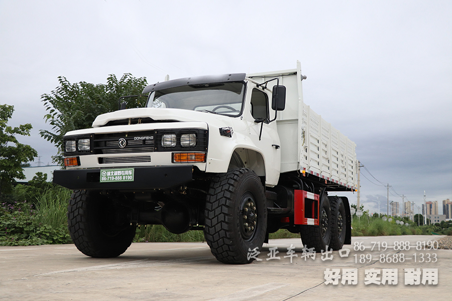 柴油自卸汽車(chē),6*6尖頭自卸車(chē),東風(fēng)白自卸車(chē),出口車(chē)專(zhuān)供,六驅(qū)自卸車(chē),6*6公路運(yùn)輸車(chē),自卸車(chē)出口