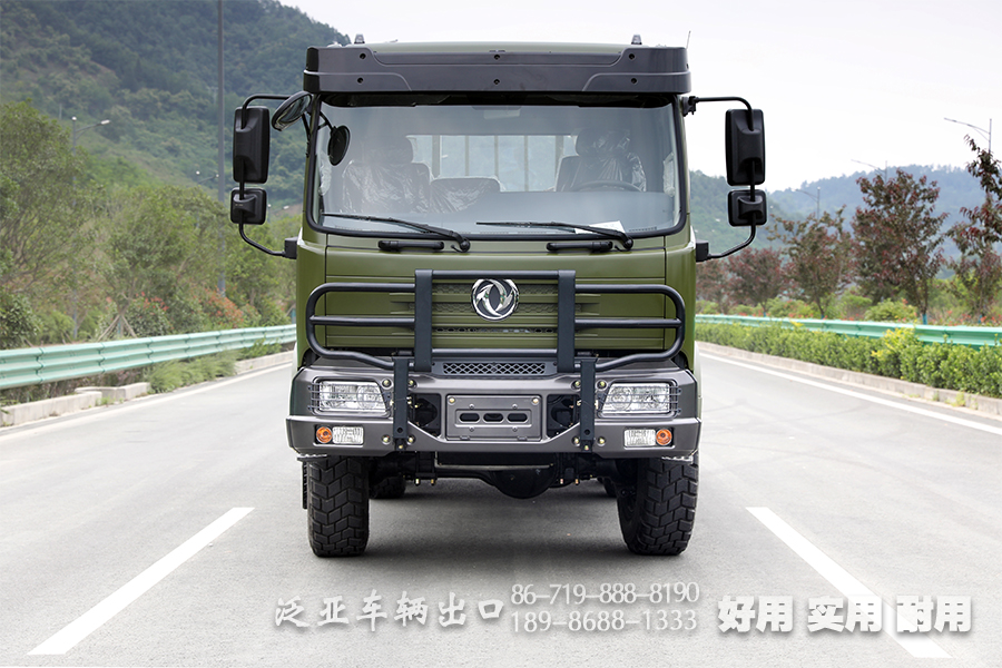東風6×6,越野卡車廠家,專用卡車廠家,升級款貨車,EQ2102載貨車,東風六驅(qū),六驅(qū)EQ2102,210馬力貨車,平頭貨車定制