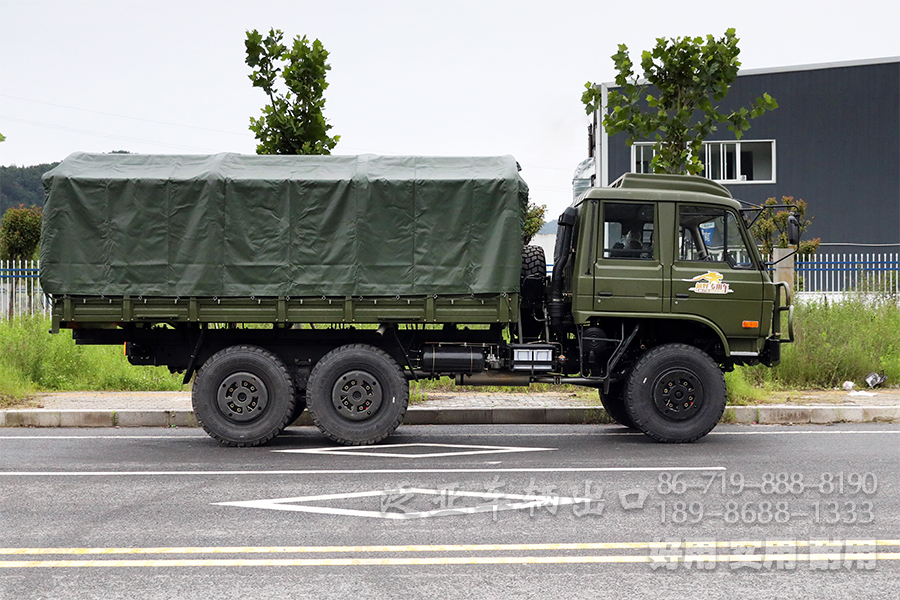 6*6運(yùn)兵車,EQ2102N,雙排越野卡車,東風(fēng)153雙排,六驅(qū)卡車配置,東風(fēng)運(yùn)兵車