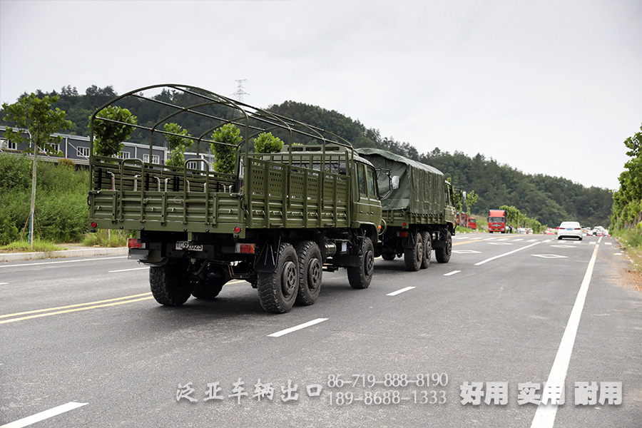 全驅(qū)運(yùn)兵車,6*6運(yùn)兵車,東風(fēng)EQ2102N,雙排越野卡車,東風(fēng)153雙排卡車,六驅(qū)卡車配置,東風(fēng)運(yùn)兵車,EQ246運(yùn)兵車