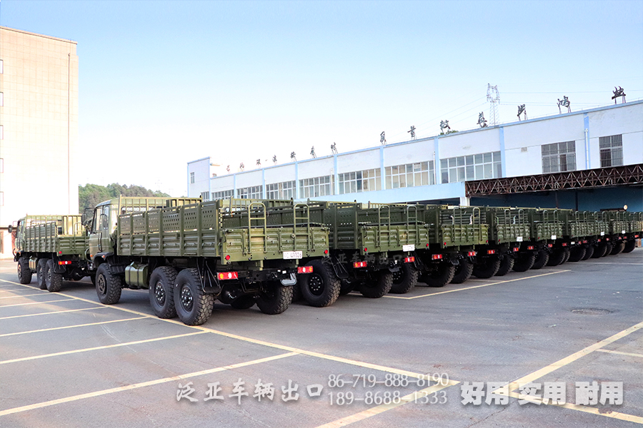 六驅越野車,EQ2102G平頭,六驅越野卡車,東風EQ2102G三噸半,東風EQ2102,六驅越野卡車,全驅越野貨車,東風6X6全驅卡車