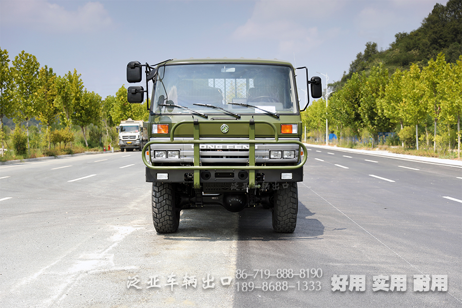 六驅越野車,EQ2102G平頭,六驅越野卡車,東風EQ2102G三噸半,東風EQ2102,六驅越野卡車,全驅越野貨車,東風6X6全驅卡車