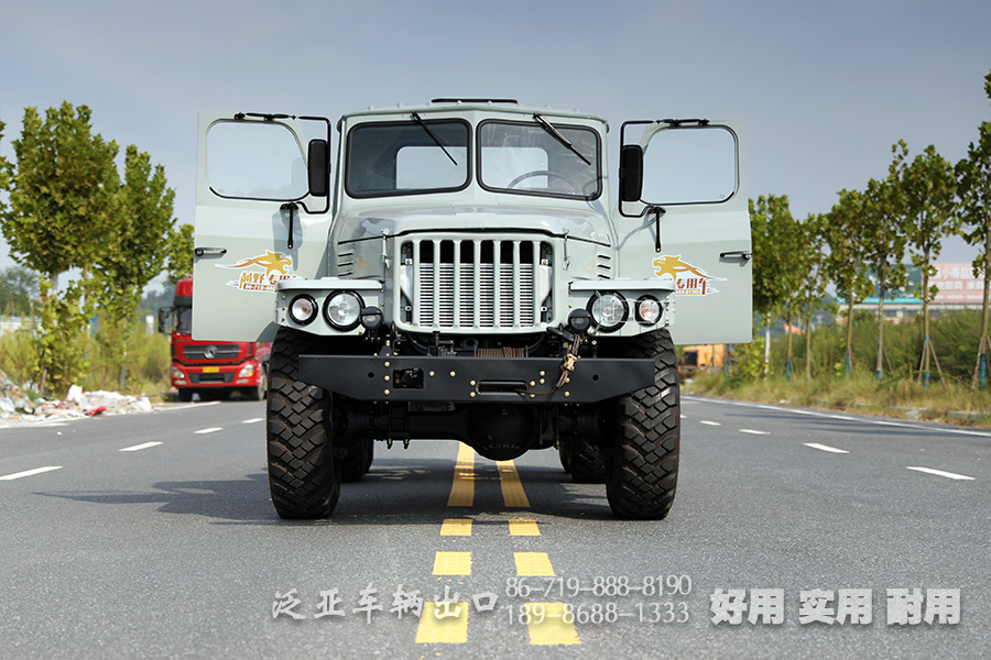 <strong>耐用運輸工具：東風(fēng)EQ2100尖頭越野卡車是一個值得考慮的選擇</strong>
