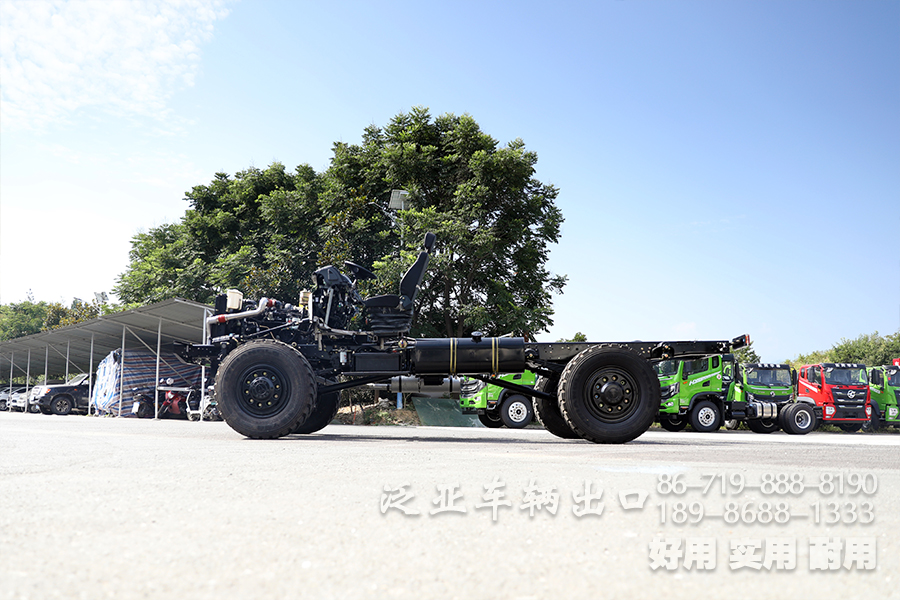 三類底盤,專用車底盤,汽車底盤工廠,定制化底盤,底盤設計,尖頭車底盤