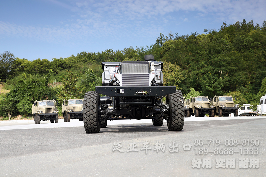 三類底盤,專用車底盤,汽車底盤工廠,定制化底盤,底盤設計,尖頭車底盤
