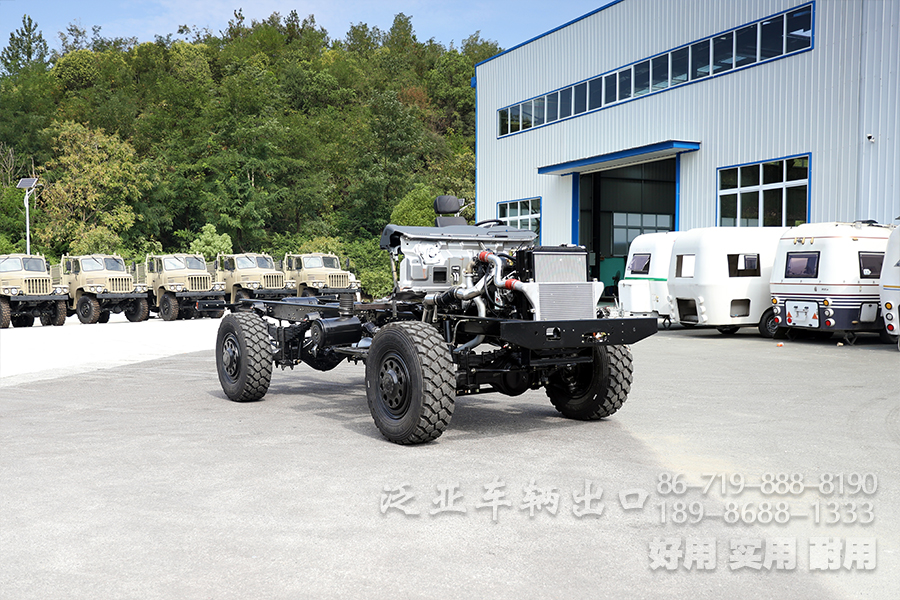 三類底盤,專用車底盤,汽車底盤工廠,定制化底盤,底盤設計,尖頭車底盤