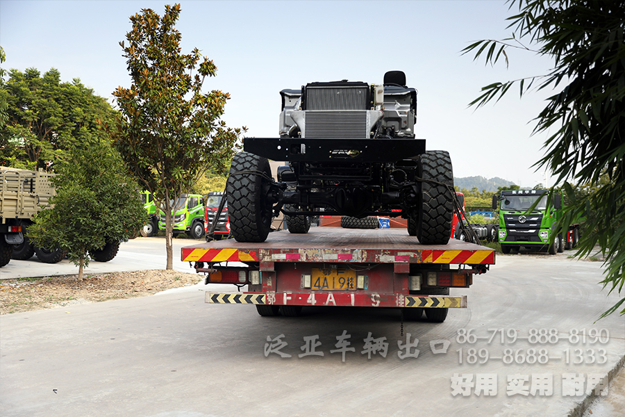 三類底盤,專用車底盤,汽車底盤工廠,定制化底盤,底盤設計,尖頭車底盤