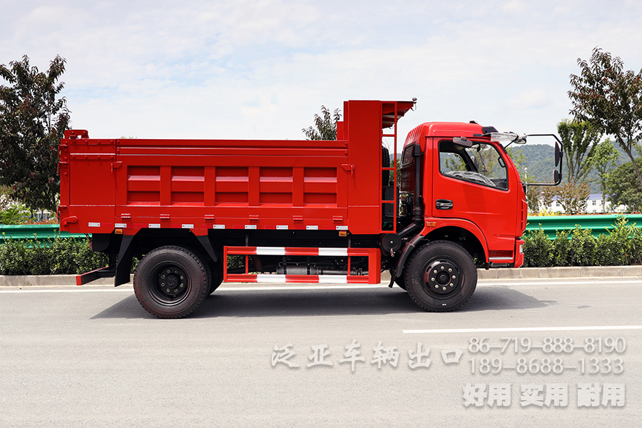 5噸運(yùn)輸車,東風(fēng)輕卡卡車,出口專供卡車,東風(fēng)單排4*2,輕型越野貨車