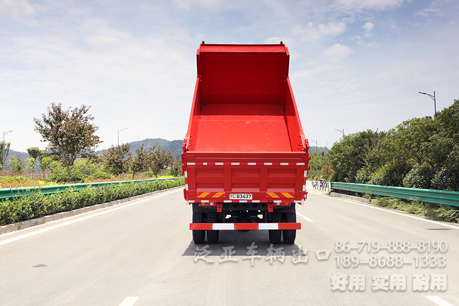 5噸自卸車,東風(fēng)輕卡自卸,出口專供卡車,東風(fēng)單排4*2,輕型自卸貨車