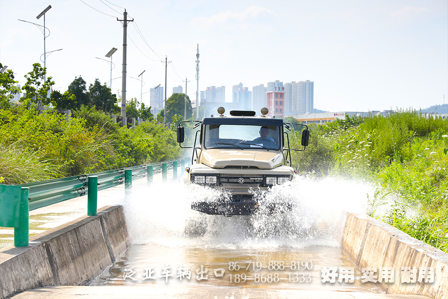 <strong>東風(fēng)四驅(qū)尖頭VS 東風(fēng)4x4平頭越野卡車</strong>