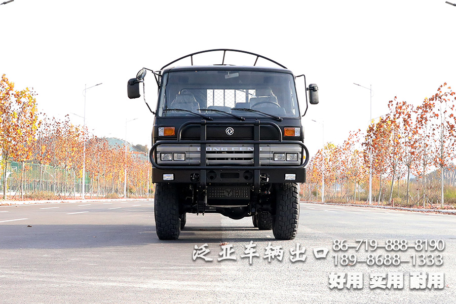  東風六驅(qū)一排半駕駛室,EQ2102N,越野底盤,專用車底盤,東風6*6,東風平頭底盤,153雙排駕駛室,軍車底盤,153雙排底盤