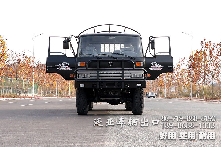  東風六驅(qū)一排半駕駛室,EQ2102N,越野底盤,專用車底盤,東風6*6,東風平頭底盤,153雙排駕駛室,軍車底盤,153雙排底盤