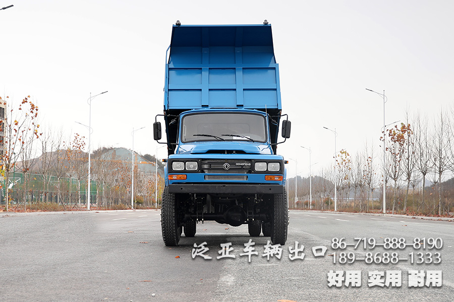 東風(fēng)4驅(qū),東風(fēng)4x4,東風(fēng)尖頭自卸卡車,東風(fēng)大馬力卡車、自卸車出口