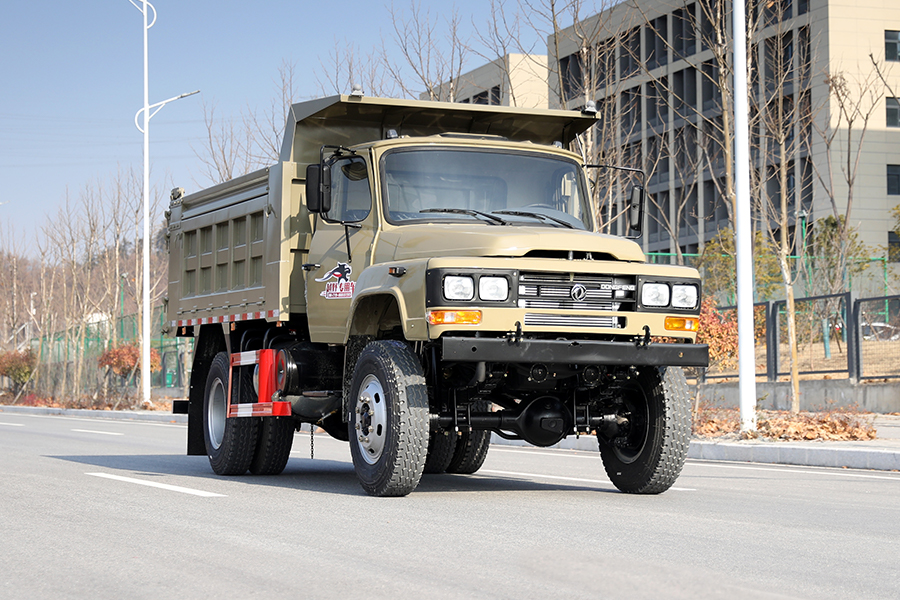東風四驅，東風4x4，東風四驅尖頭大玻璃越野卡車底盤，東風四驅底盤出口，東風底盤出口廠家