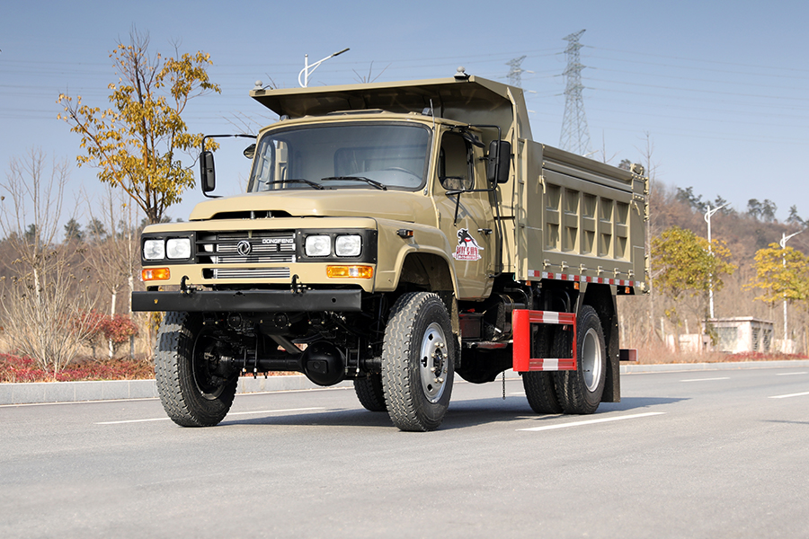 東風四驅，東風4x4，東風四驅尖頭大玻璃越野卡車底盤，東風四驅底盤出口，東風底盤出口廠家