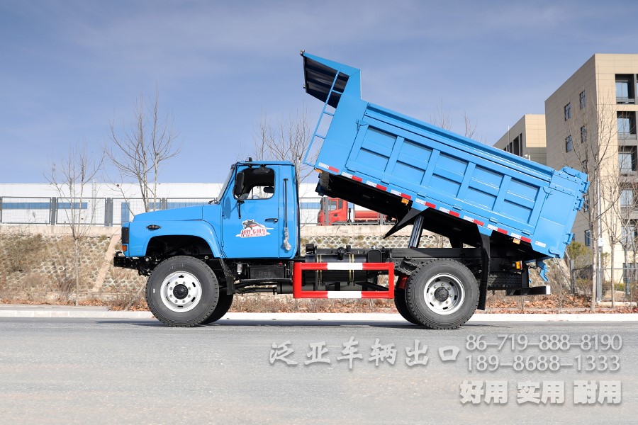 東風四驅，東風4x4，東風四驅尖頭大玻璃越野卡車底盤，東風四驅底盤出口，東風底盤出口廠家