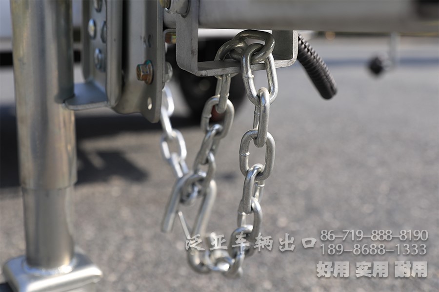拖掛底盤,移動拖掛底盤,機械式伸縮拖掛底盤,