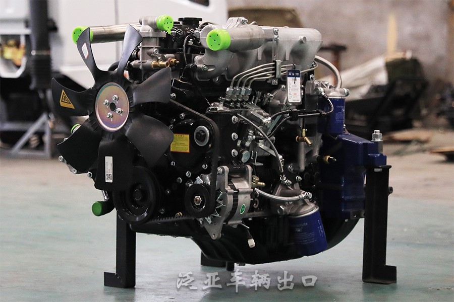 云內(nèi)發(fā)動(dòng)機(jī)，116馬力發(fā)動(dòng)機(jī)