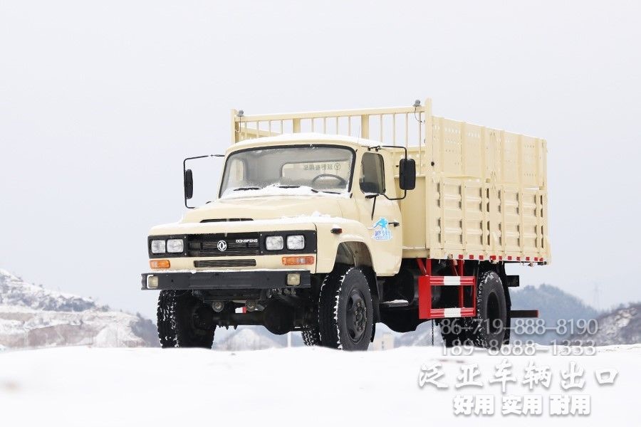 <strong>EQ1093永不褪色的經(jīng)典</strong>