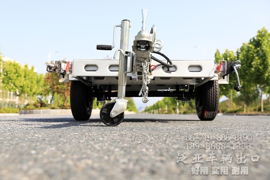 <strong>拖掛底盤打開(kāi)新世界的一把鑰匙</strong>
