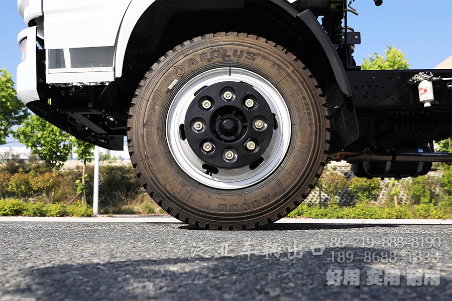 東風(fēng)4x2，吸污車8檔專用車底盤，多功能特種車底盤，底盤改裝廠家