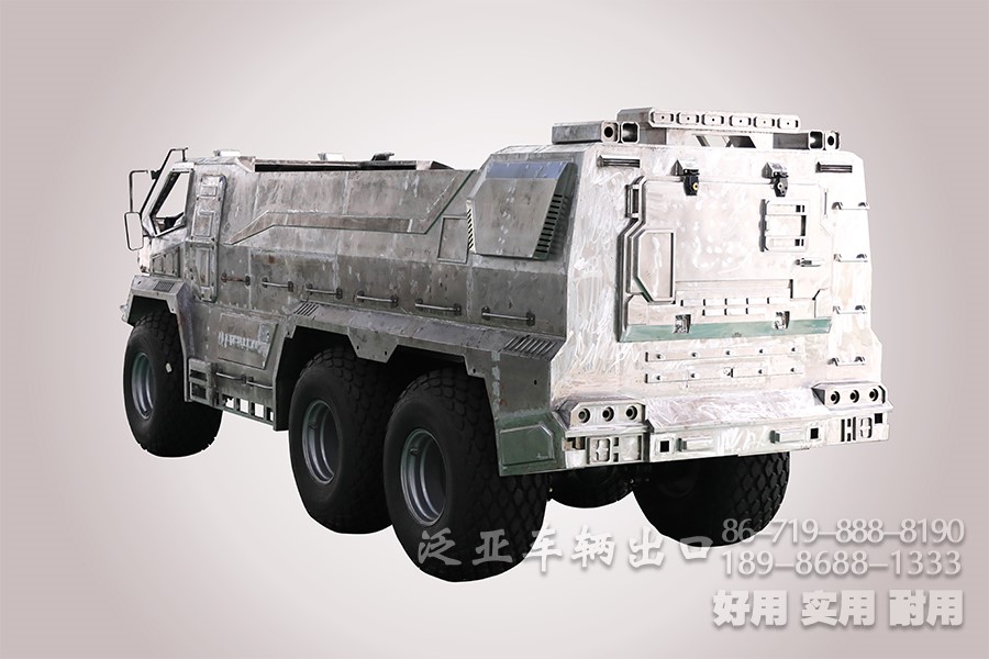沙漠車、裝甲車、自動擋、6×6、大腳怪、越野沖浪車
