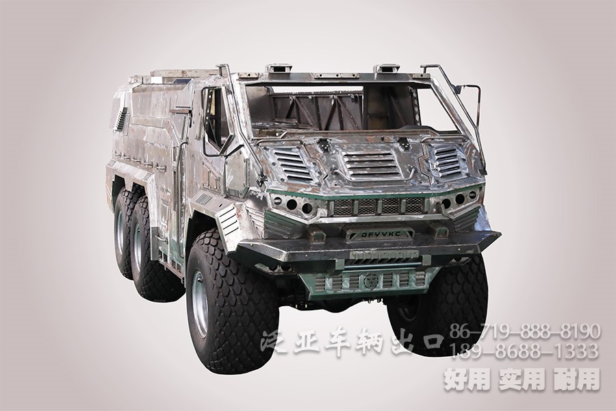 沙漠車、裝甲車、自動擋、6×6、大腳怪、越野沖浪車